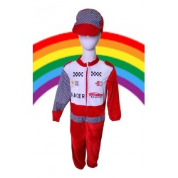 Racer Costume