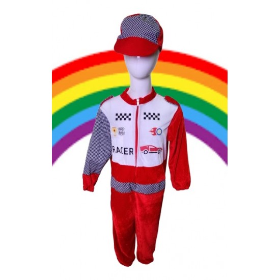 Racer Costume