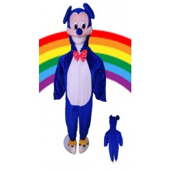 Blue Mickey Mouse Costume