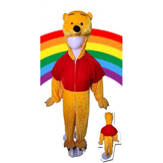 Pooh Costume