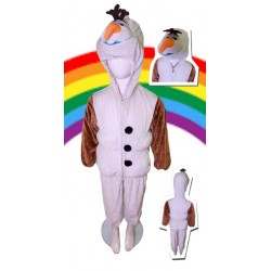 Olaf Costume