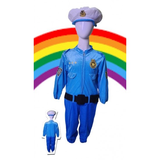 Police Costume