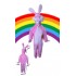 Pink Rabbit Costume