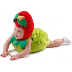 Apple Baby Costume