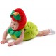 Apple Baby Costume