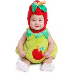 Apple Baby Costume