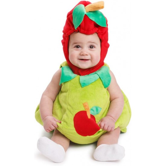 Apple Baby Costume