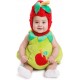 Apple Baby Costume