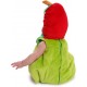 Apple Baby Costume