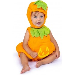 Pumpkin Baby Costume