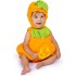Pumpkin Baby Costume