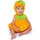 Pumpkin Baby Costume