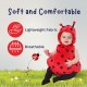 Ladybug Baby Costume