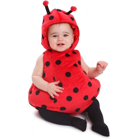 Ladybug Baby Costume