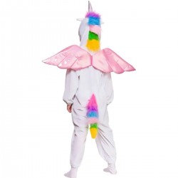 Rainbow Unicorn Costume