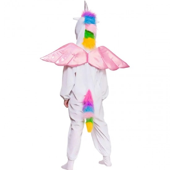 Rainbow Unicorn Costume