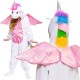 Rainbow Unicorn Costume