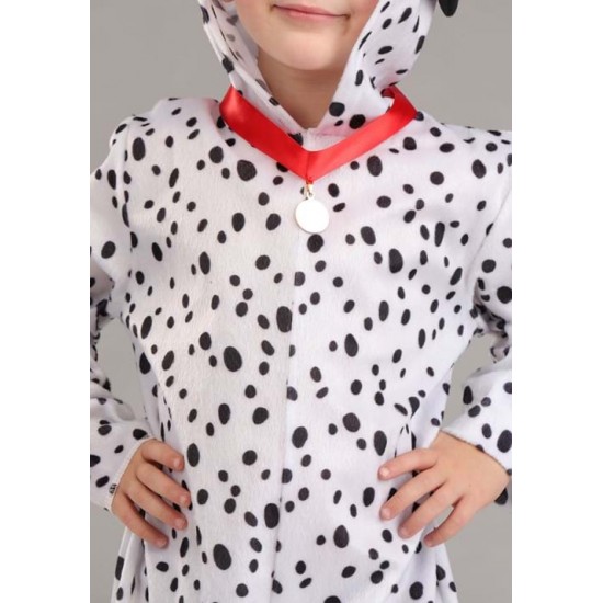 Dalmatian Costume