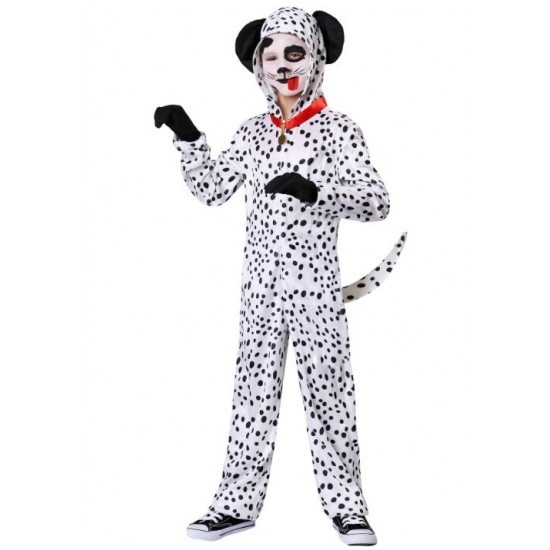 Dalmatian Costume