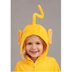 Yellow Teletubbies Costume