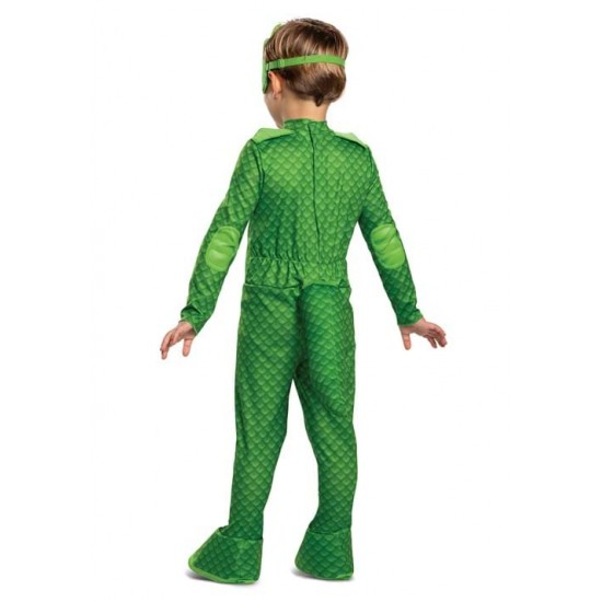 PJ Masks Gekko Costume