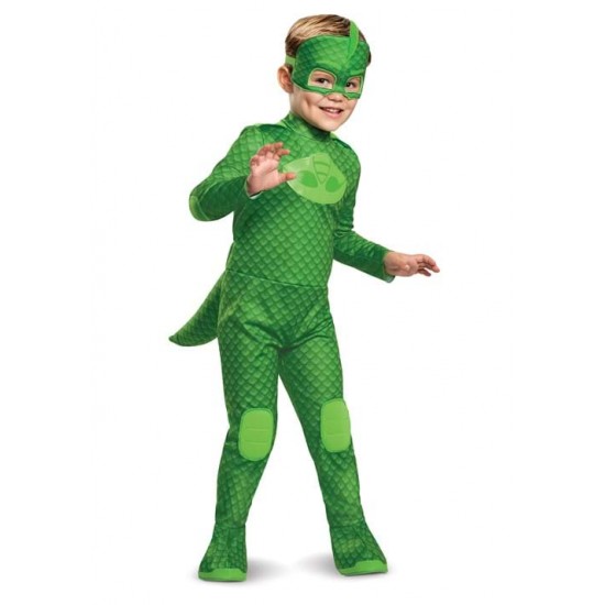 PJ Masks Gekko Costume
