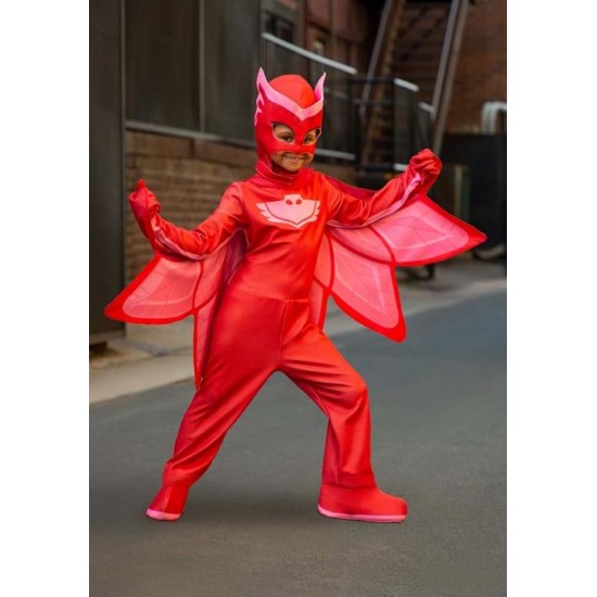 PJ Masks Girl's Costume