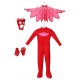 PJ Masks Girl's Costume