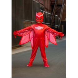 PJ Masks Girl's Costume