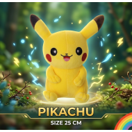 Pikachu 25 CM