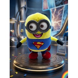 Minion SuperMan