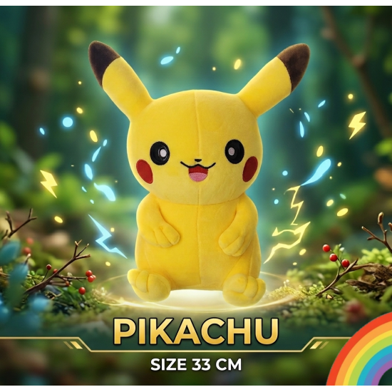 Pikachu 33 CM