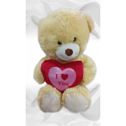 Bear With Love Heart