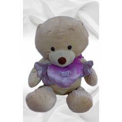 Soft Bear With Heart