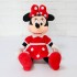 Red Minnie Mouse FY059