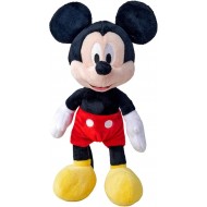 Mickey Mouse + Red Minnie Mouse FY070