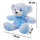 Blue + Pink bear YY304
