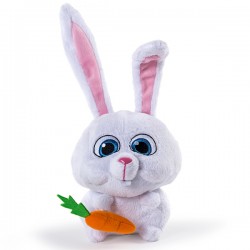 White Rabbit with carrot AC252