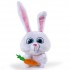 White Rabbit with carrot AC252