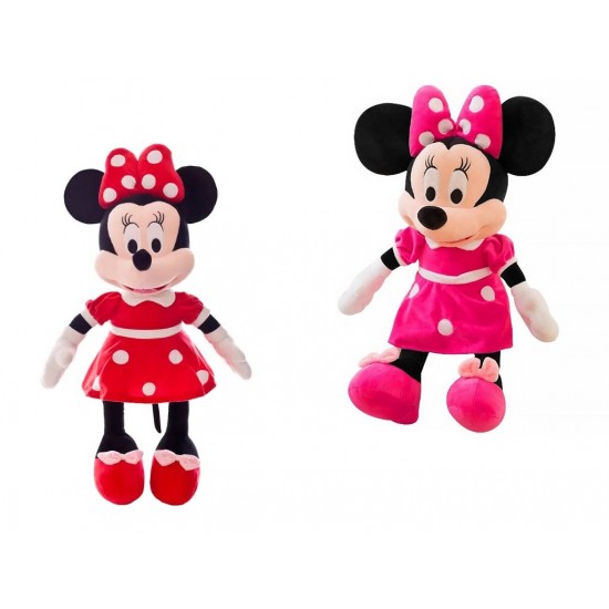 Red Minnie Mouse FY059