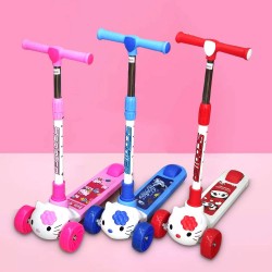 Hello Kitty Scooter
