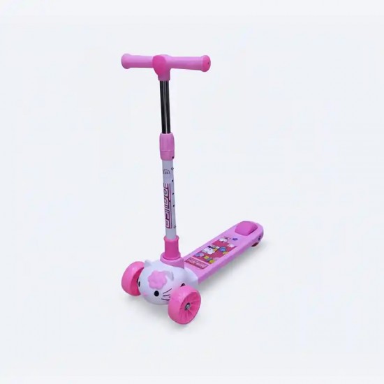 Hello Kitty Scooter