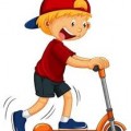 Scooter & Roller