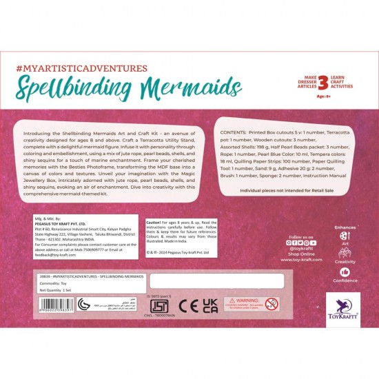 Spellbinding Mermaids 39839