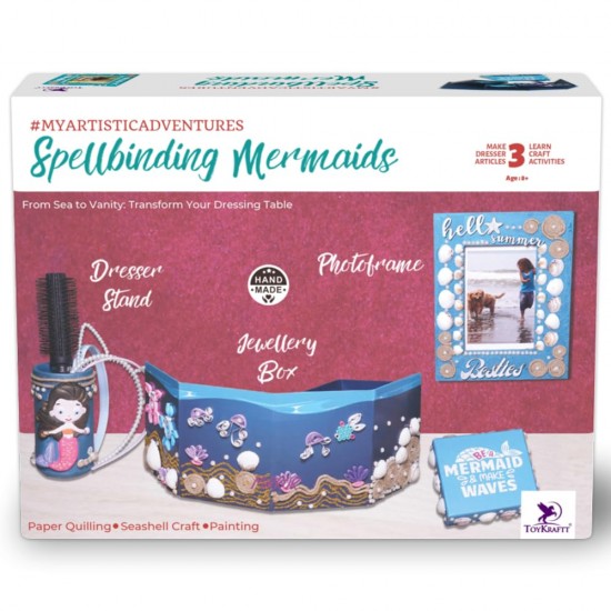 Spellbinding Mermaids 39839