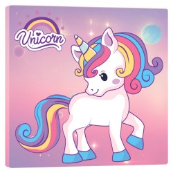 Sparkling Sequins Unicorn 39838