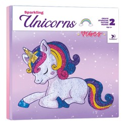 Sparkling Sequins Unicorn 39838