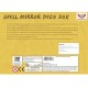 Shell mirror deco box 39796
