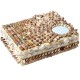 Shell mirror deco box 39796