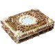 Shell mirror deco box 39796